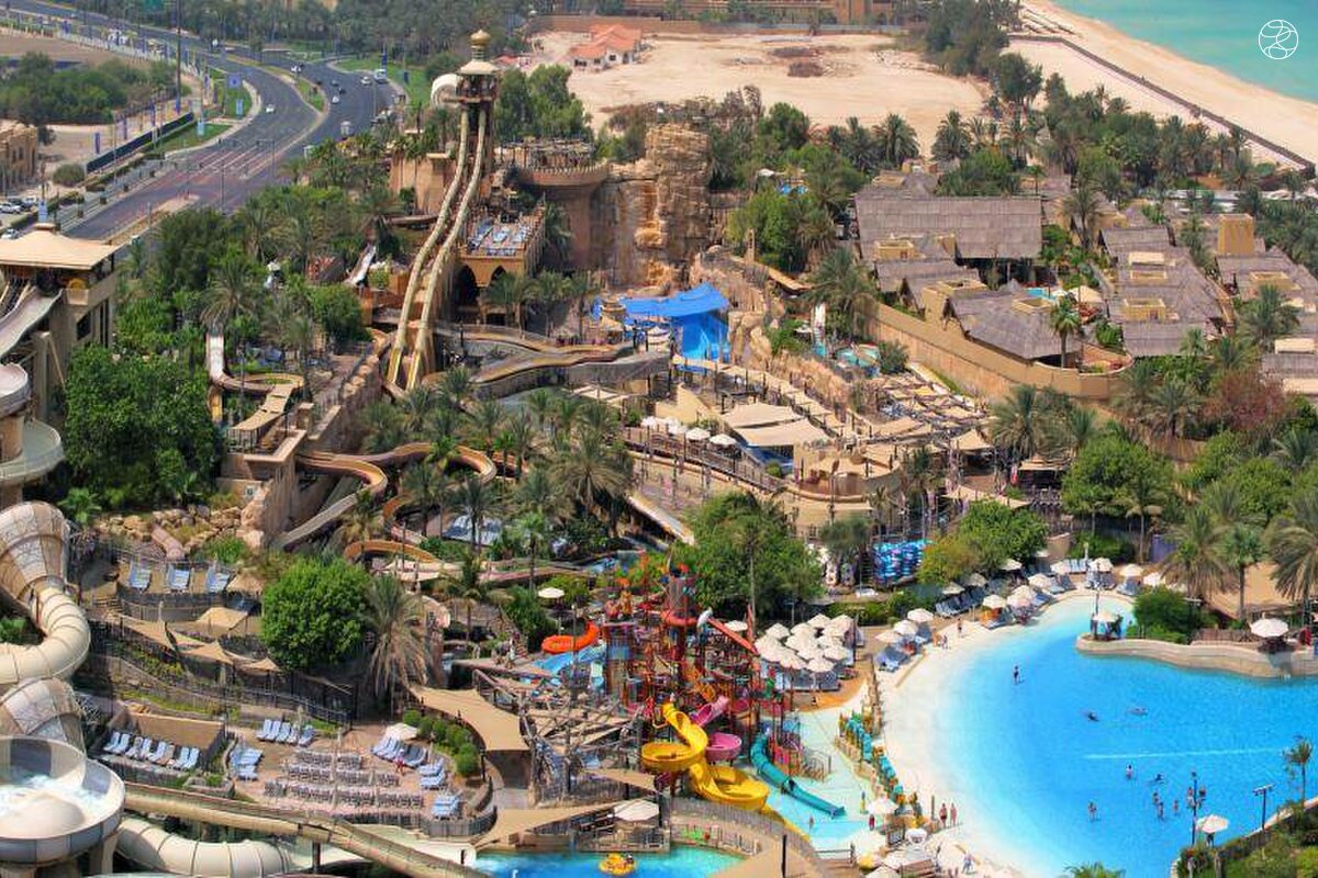 Wild Wadi Water Park 