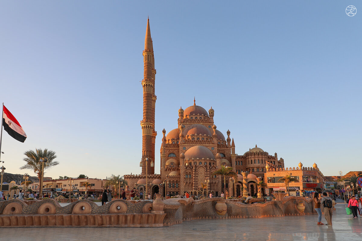 Старый город Шарм-Эль-Шейх
