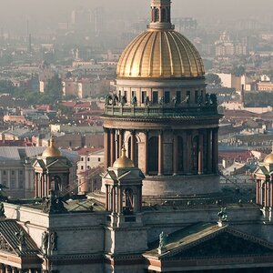 Обзорные площадки Санкт-Петербурга. Гид по лучшим видам на город