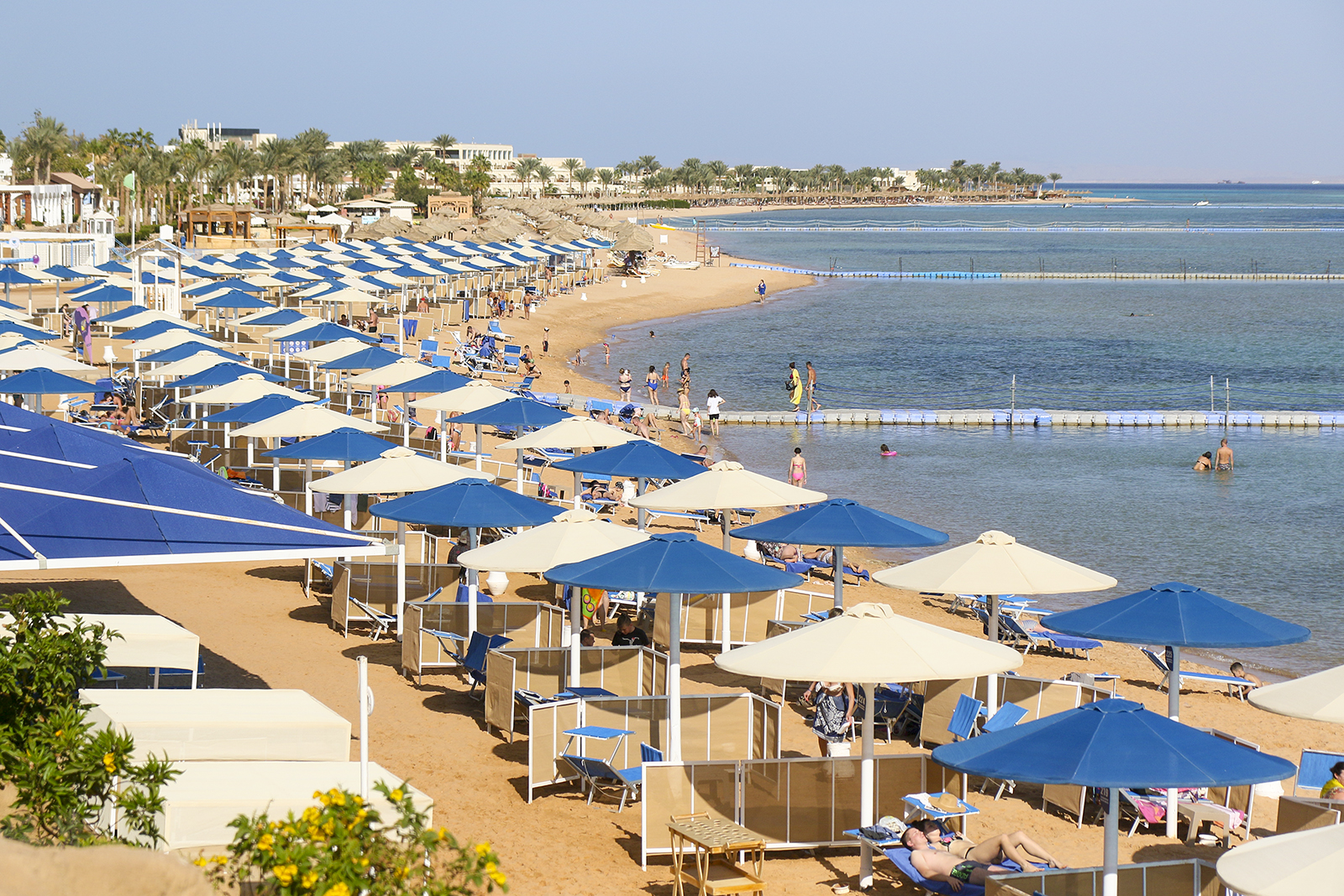 Albatros Palace Sharm 5* Рас Назрани