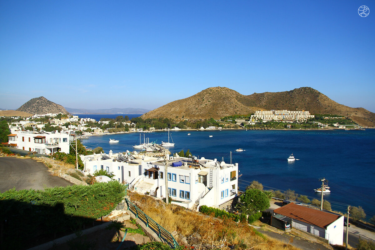Akyarlar, Bodrum