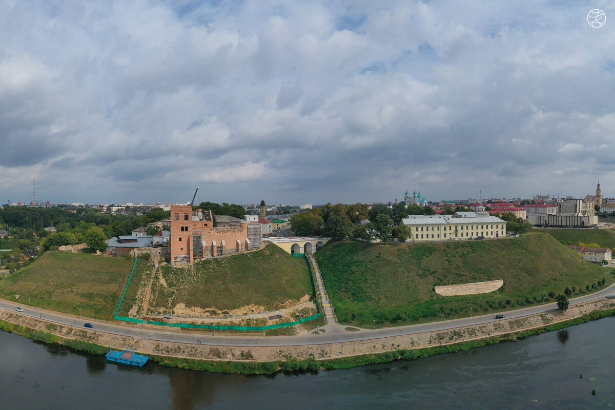 гродненский замок