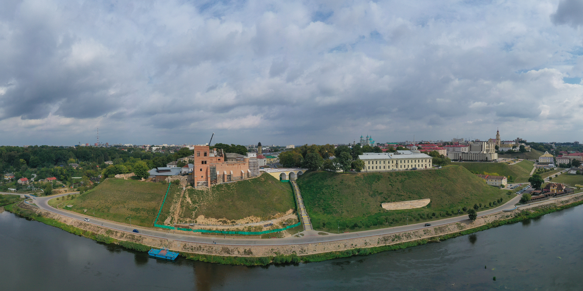 гродненский замок