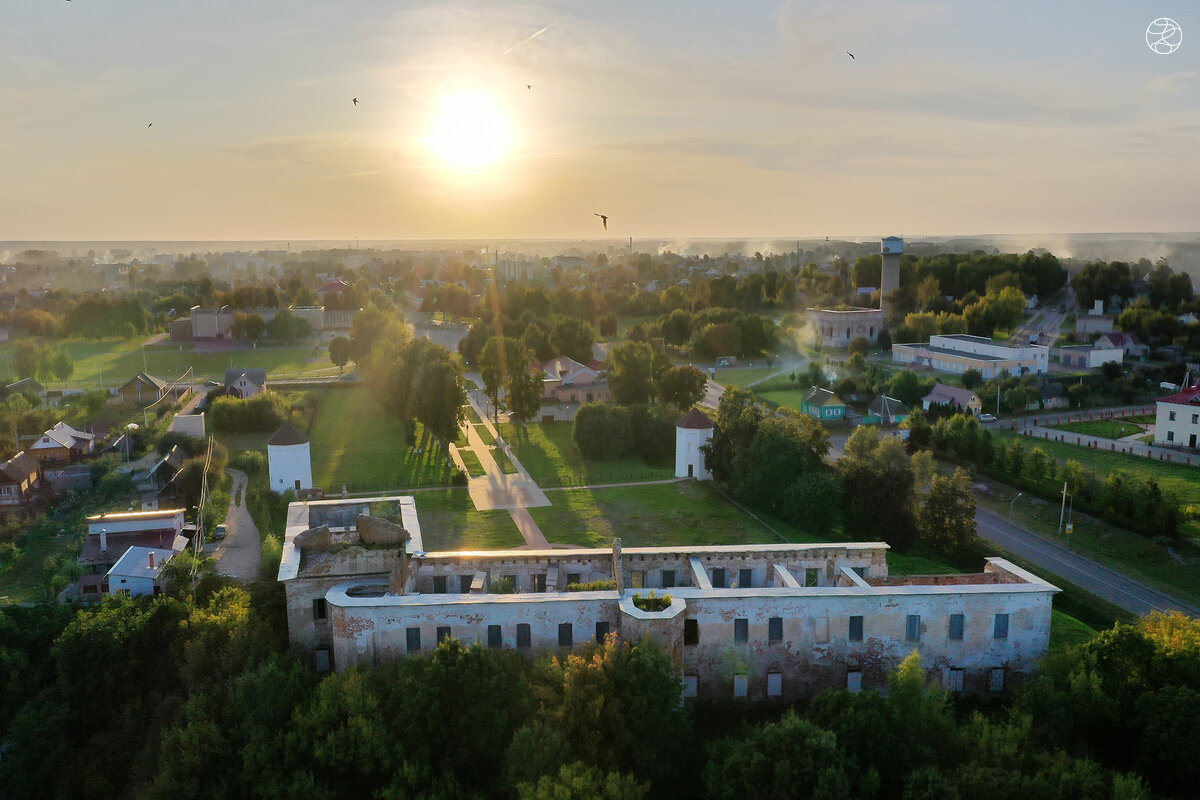 Быховский замок