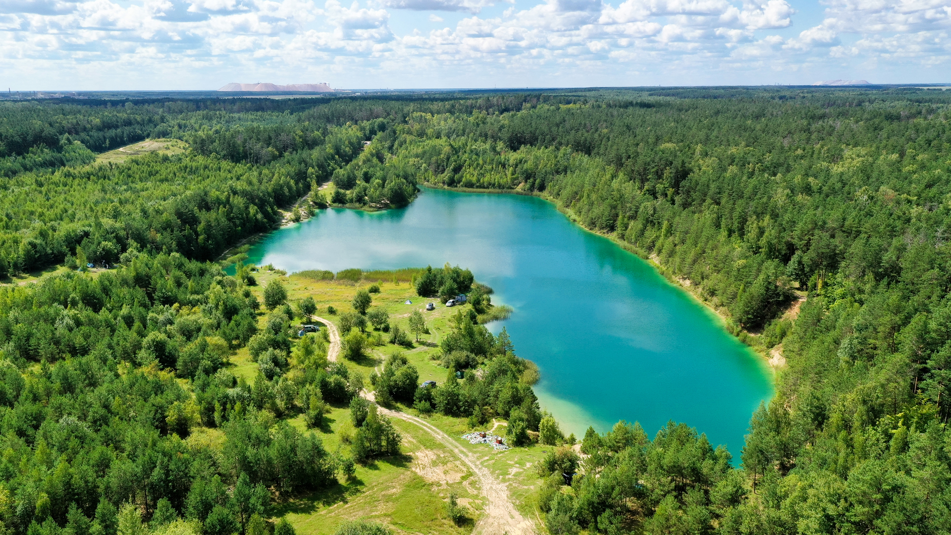 Мальдивы под Любанью