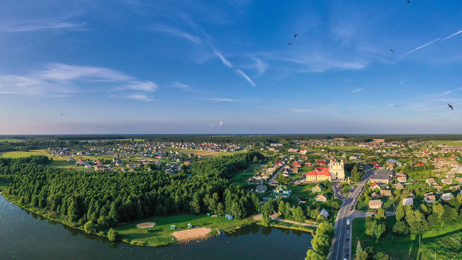 Мультикультурность как бренд. Что посмотреть в Ивье?