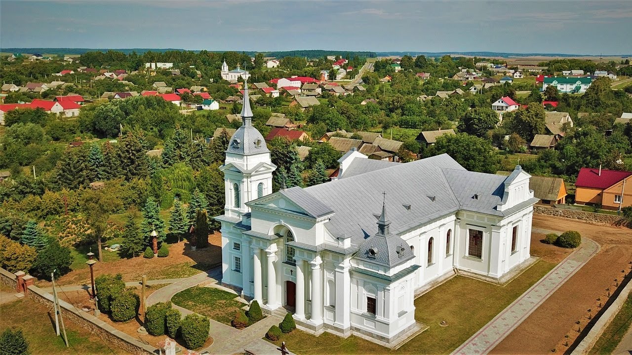 Индура костел Пресвятой Троицы