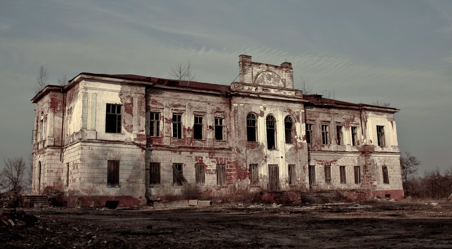 усадьба горваттов в наровле