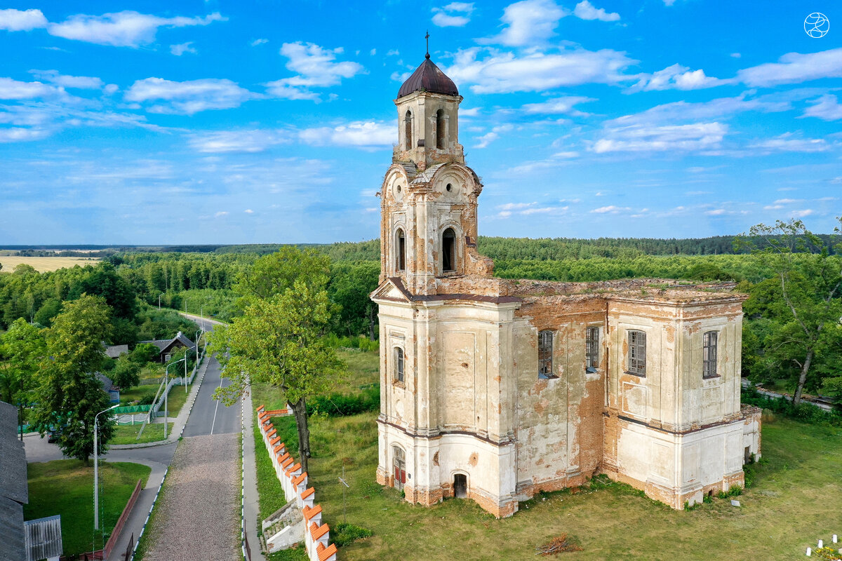костел в лысково