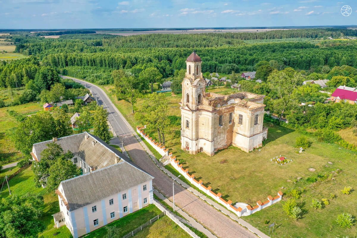 костел пресвятой троицы лысково