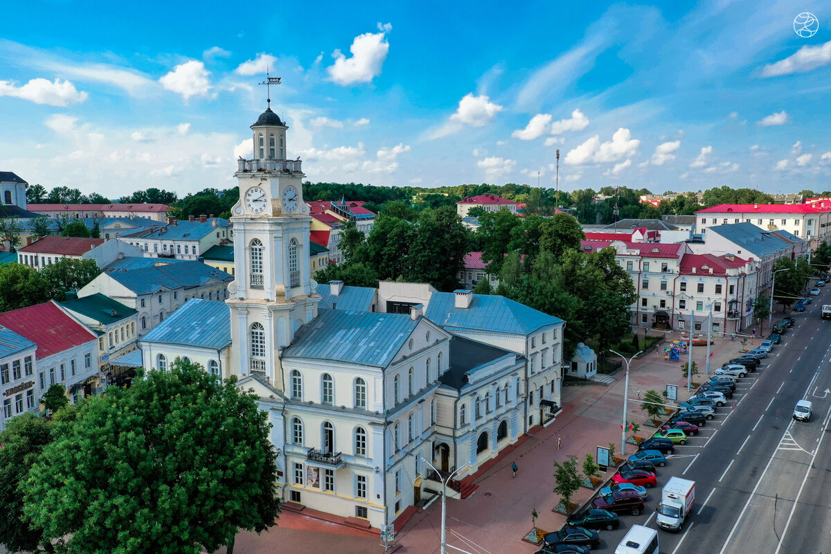 Ратуша Витебск