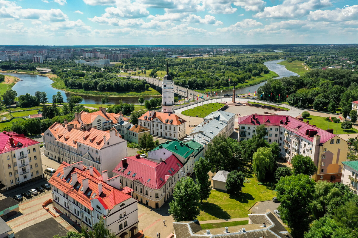 Ратуша Могилев