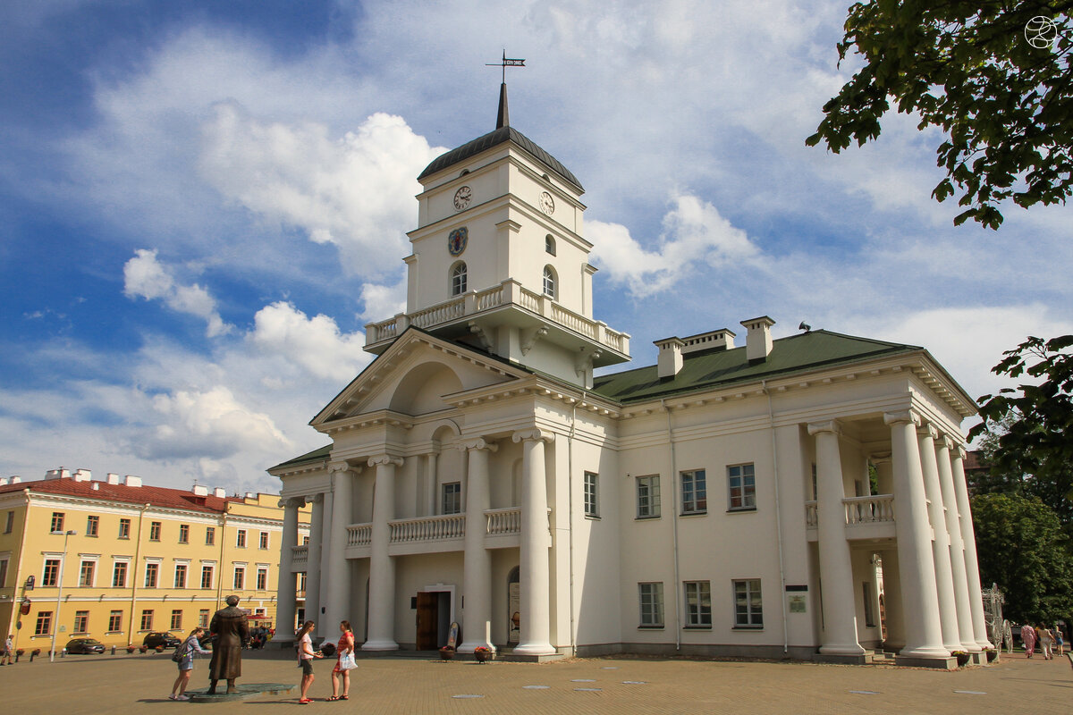 Ратуша в Минске