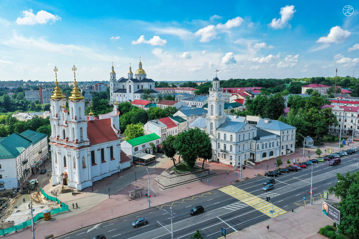 Витебская ратуша