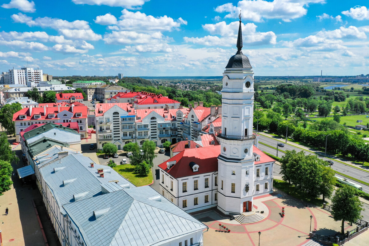 Ратуша Могилев