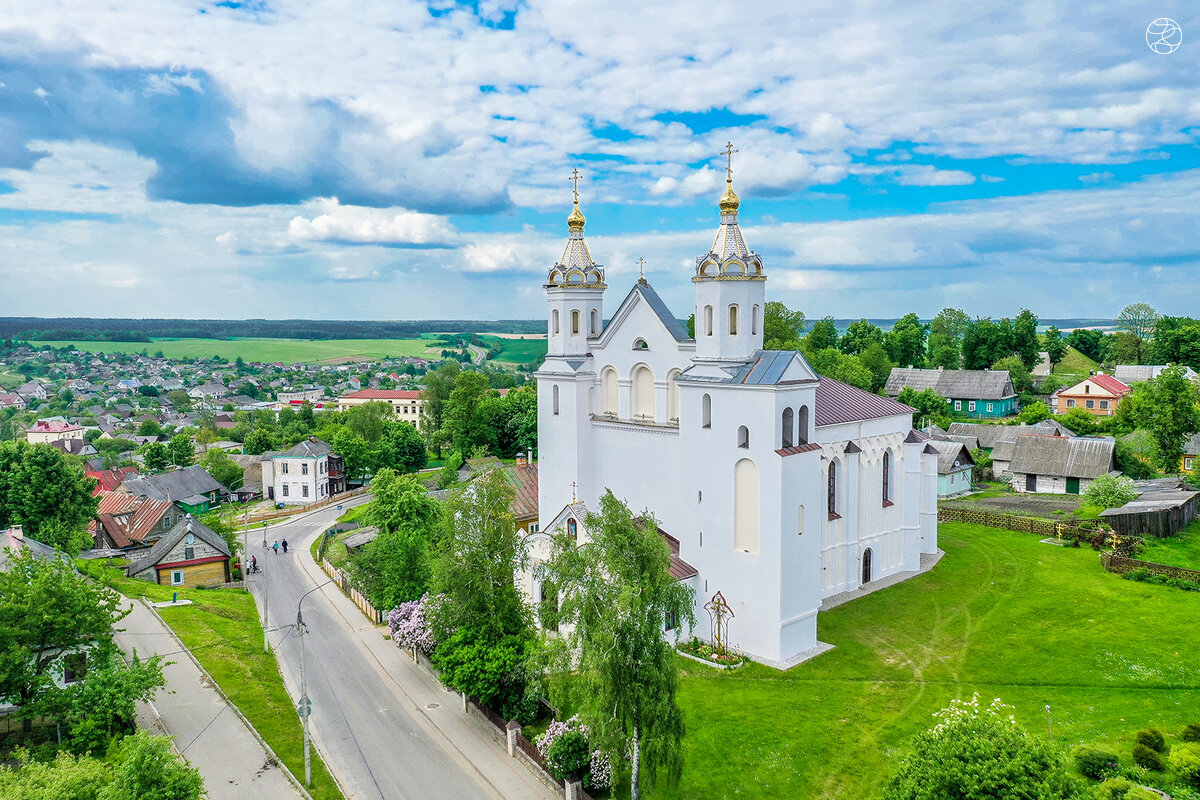 Борисоглебская церковь в Новогрудке