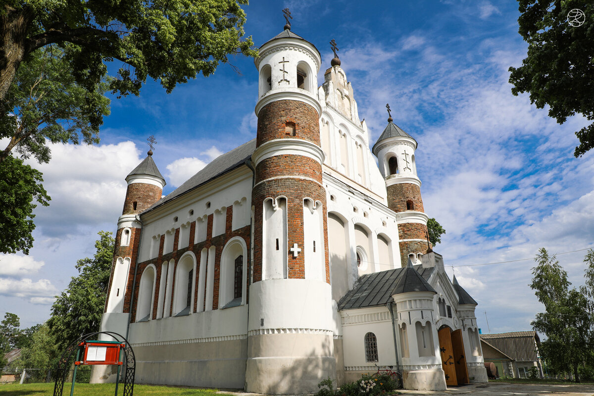 церковь в мурованке