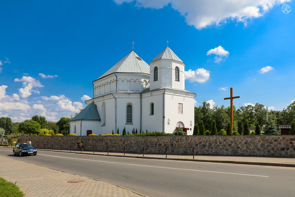 костел михаила архангела сморгонь