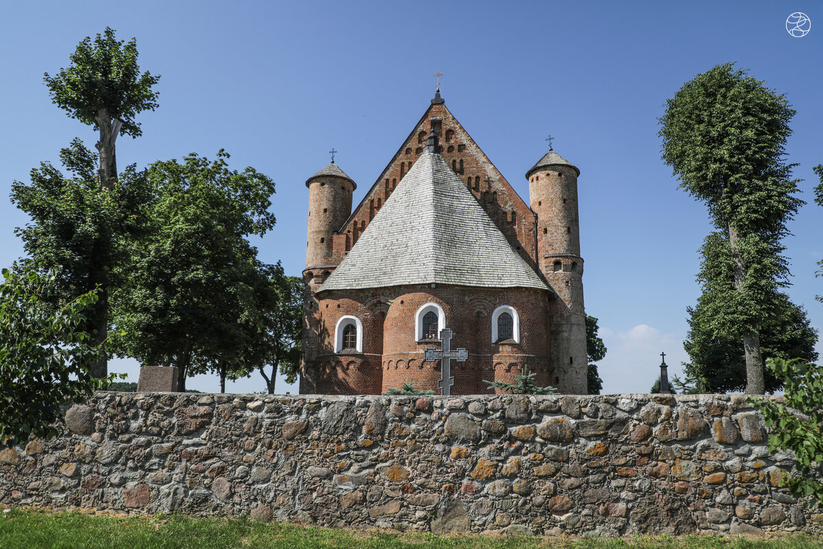 Михайловская церковь в Сынковичах