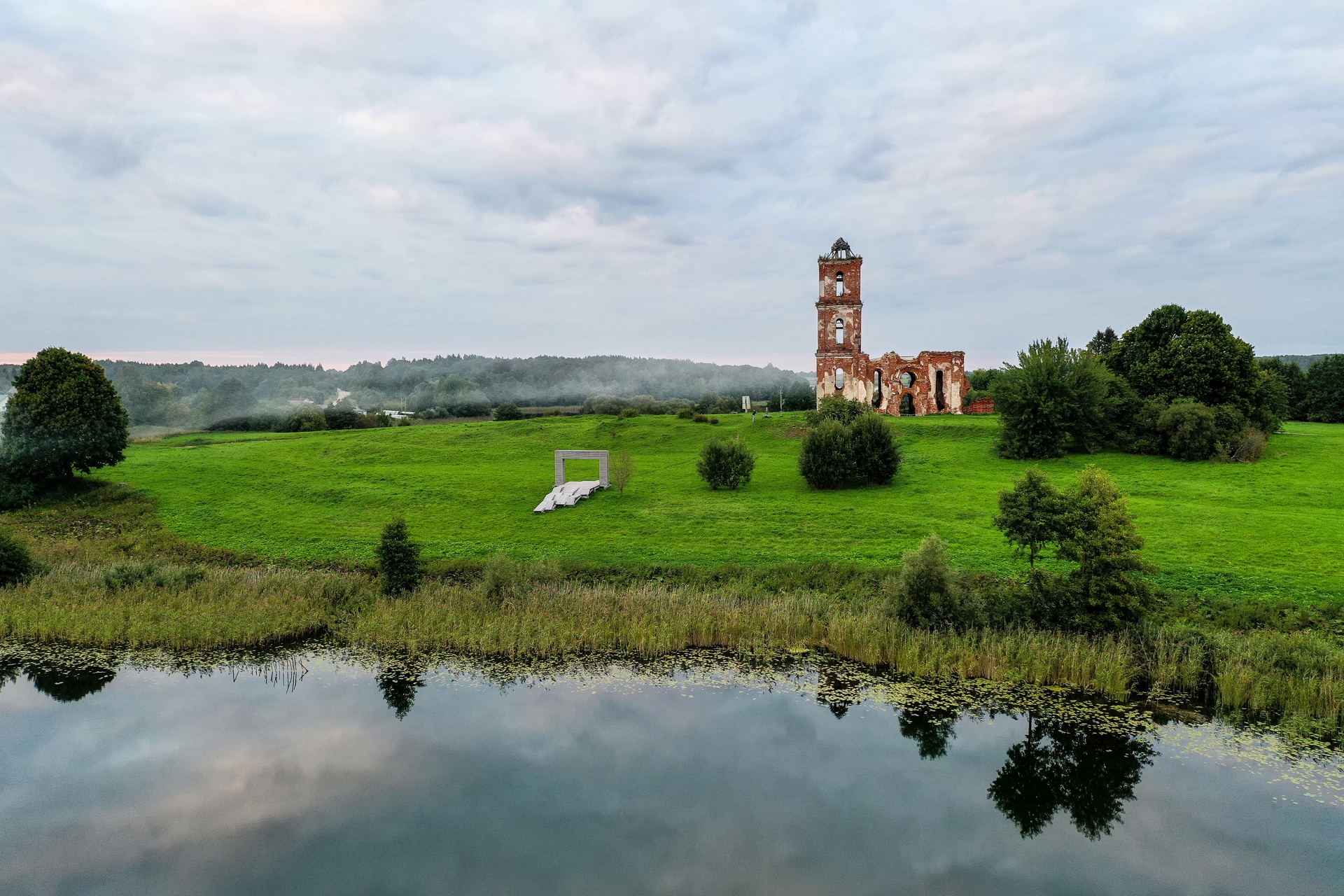Троицкая церковь в Белой церкви