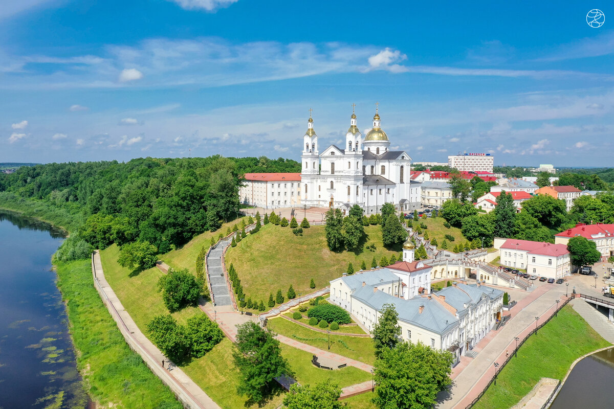 Успенский собор в Витебске