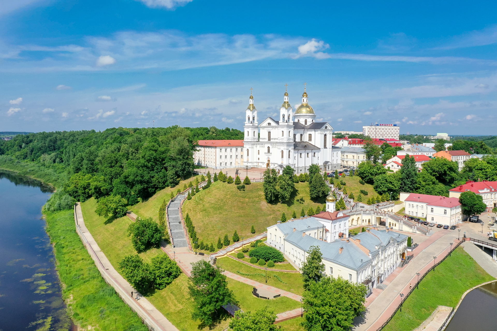 Успенский собор в Витебске