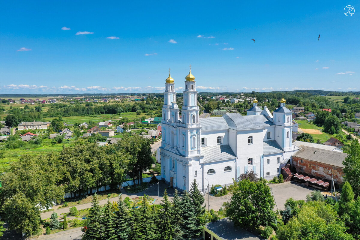 Церковь Рождества Богородицы в Глубоком
