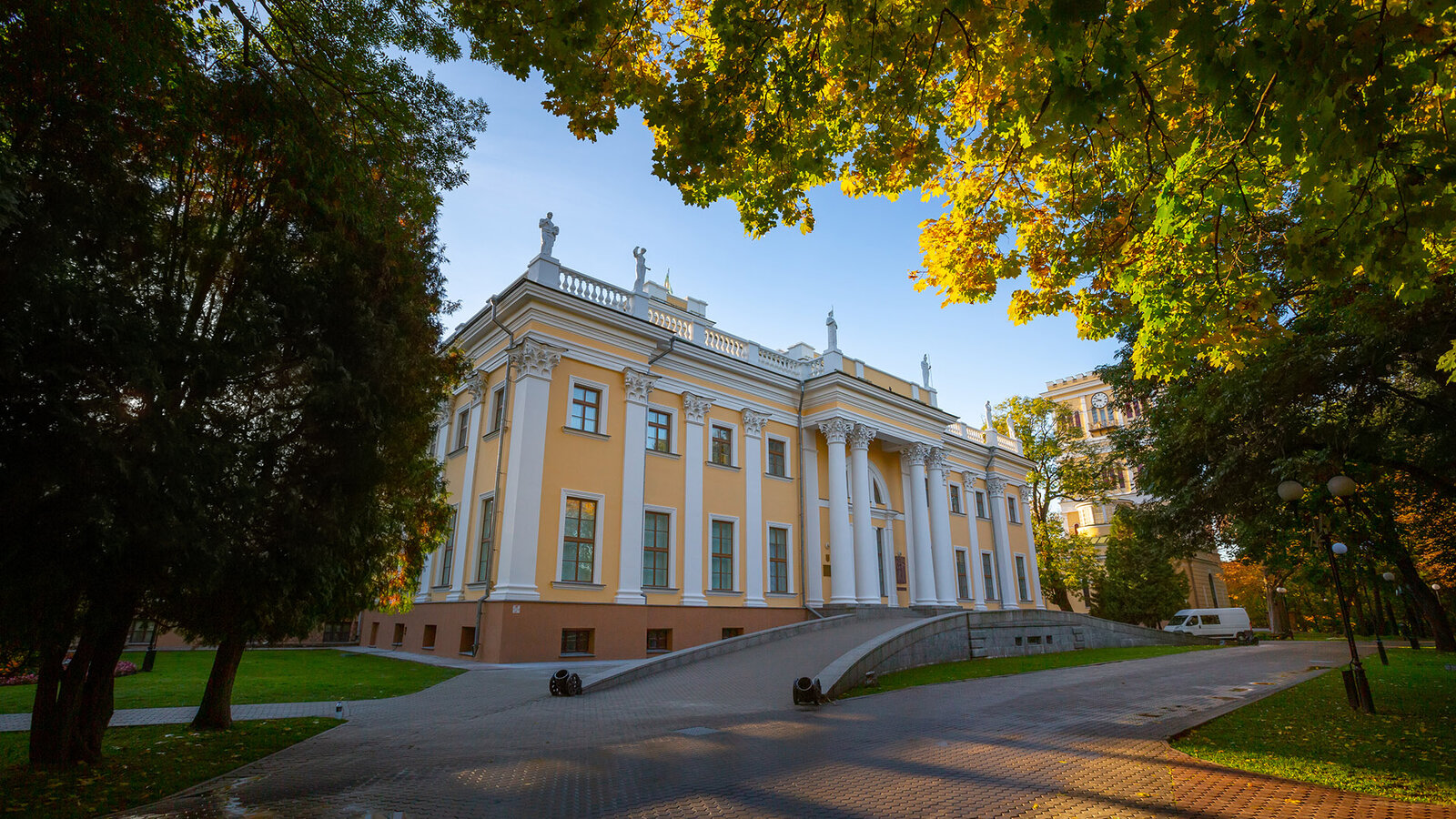 Что посмотреть в Гомеле: 14 достопримечательностей города Румянцевых и Паскевичей