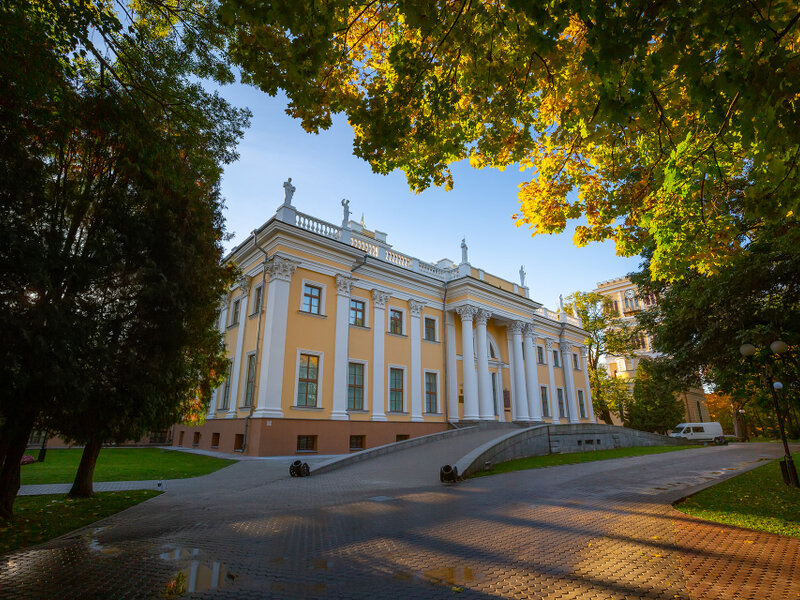 Что посмотреть в Гомеле: 14 достопримечательностей города Румянцевых и Паскевичей