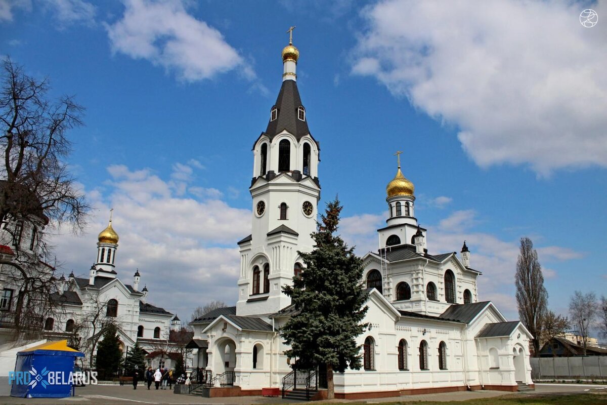 Свято-Никольский монастырь