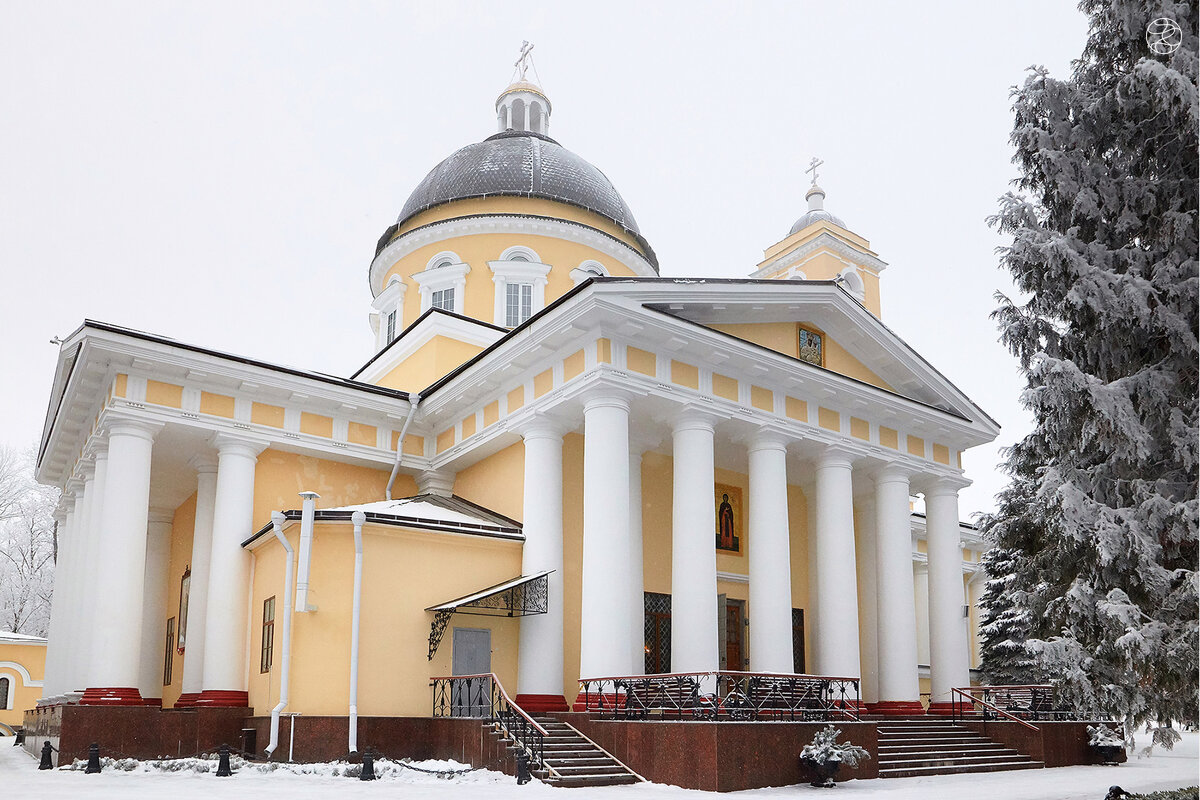 Петропавловский собор