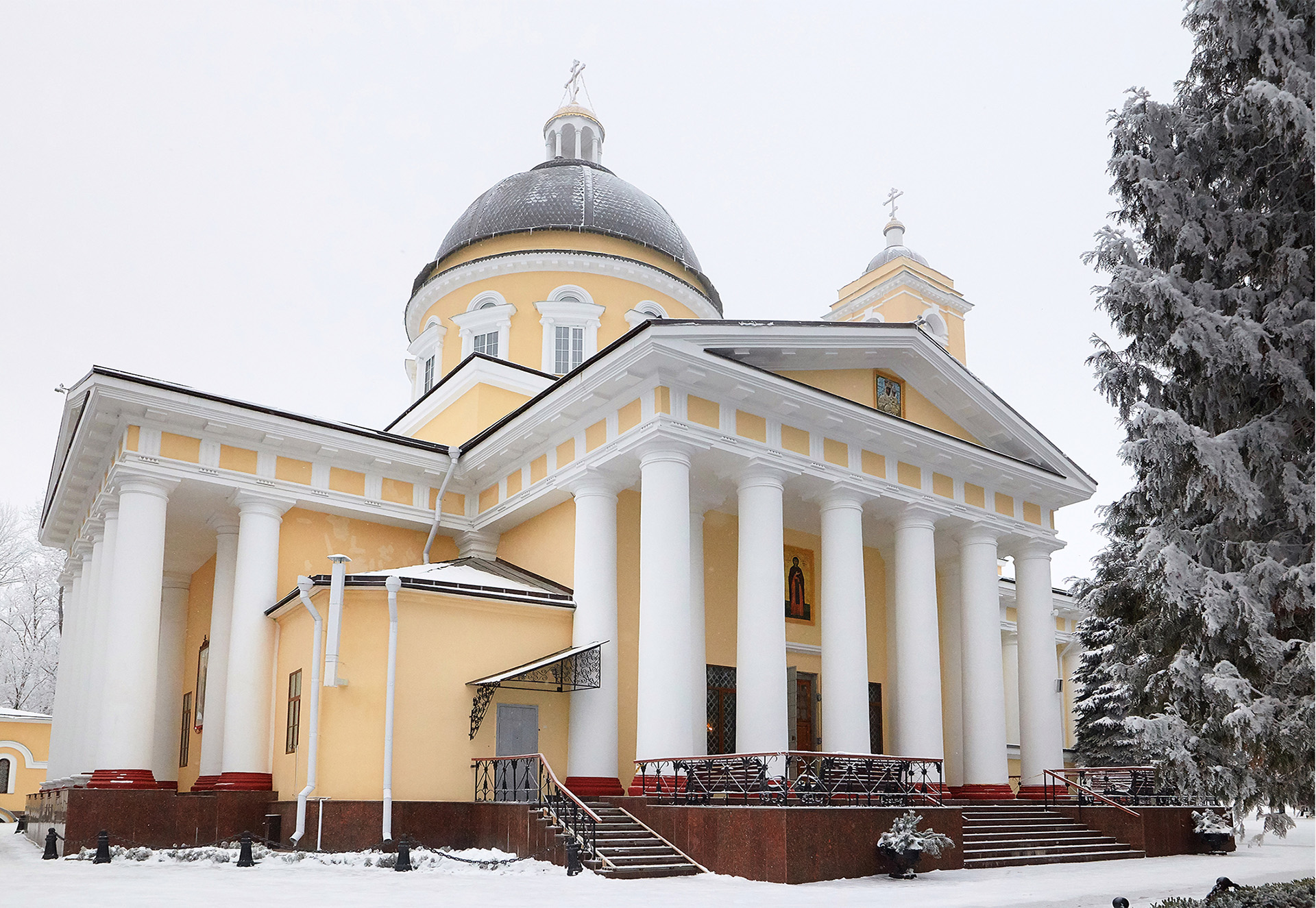 Петропавловский собор