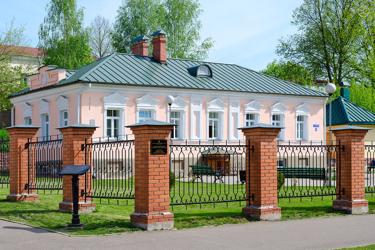 «Дом Петра I» в Полоцке