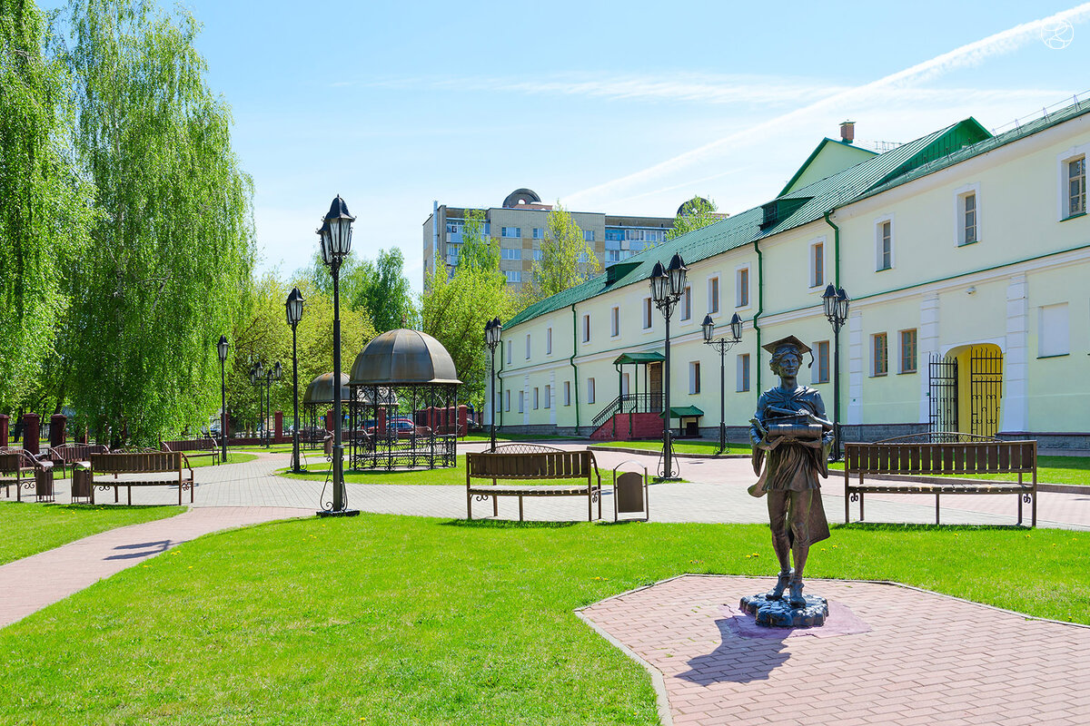 Иезуитский коллегиум в Полоцке