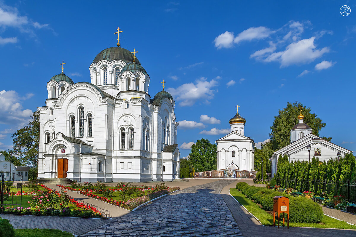 Спасо-Евфросиниевский монастырь