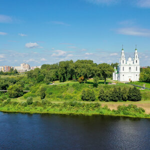 Что посмотреть в Полоцке: 15 знаковых мест центра Европы