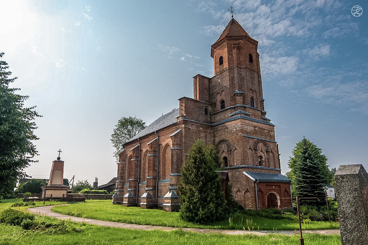 Гнезно костел Святого Михаила
