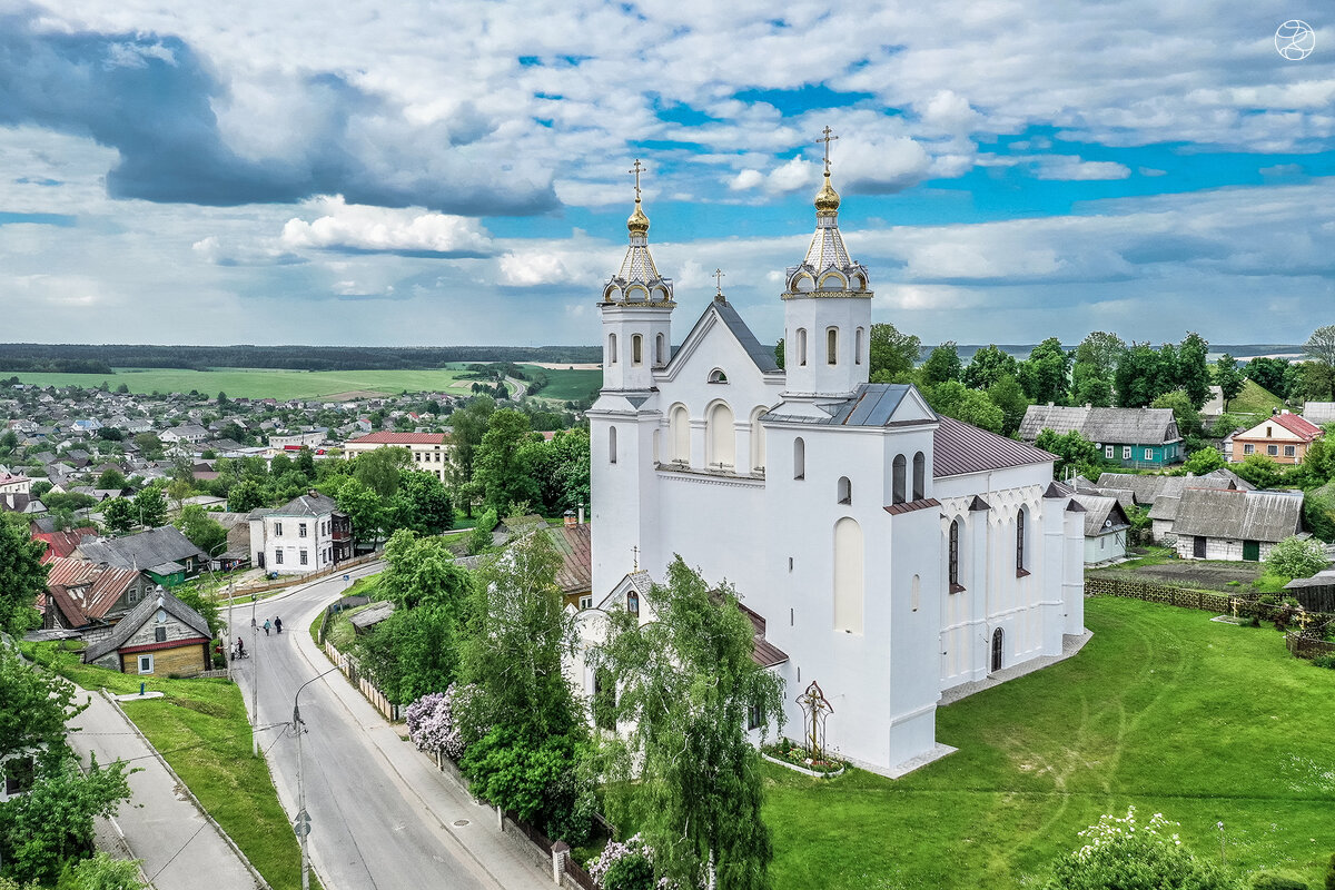 Борисоглебская церковь в Новогрудке