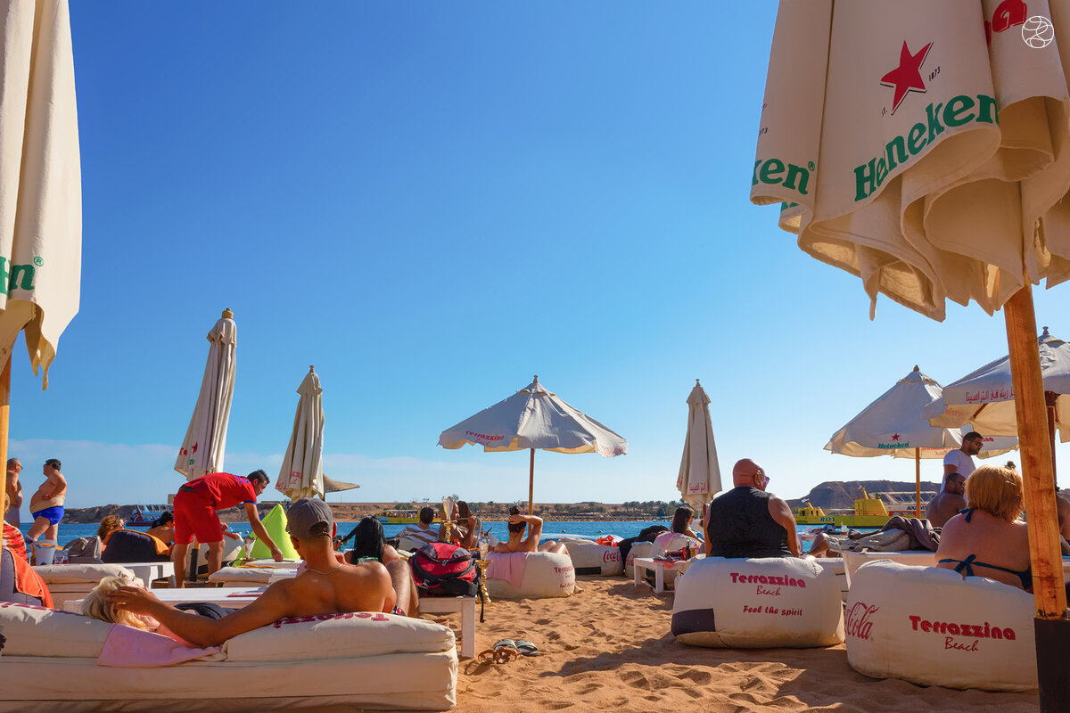 Пляж Terrazzina Beach