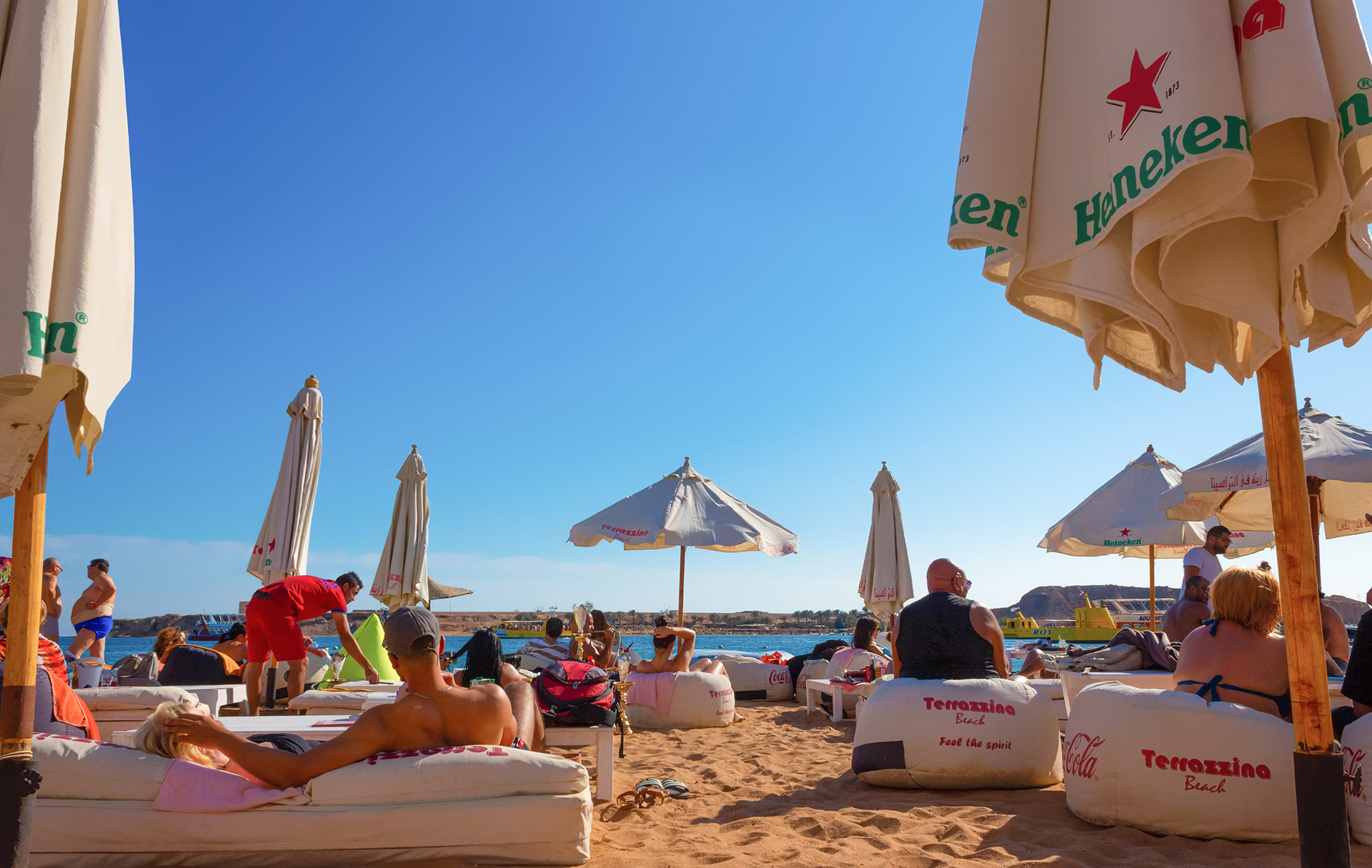 Пляж Terrazzina Beach