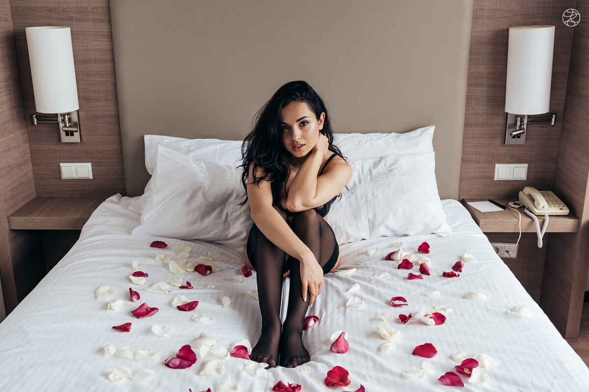 Honeymoon room - номер для молодожёнов