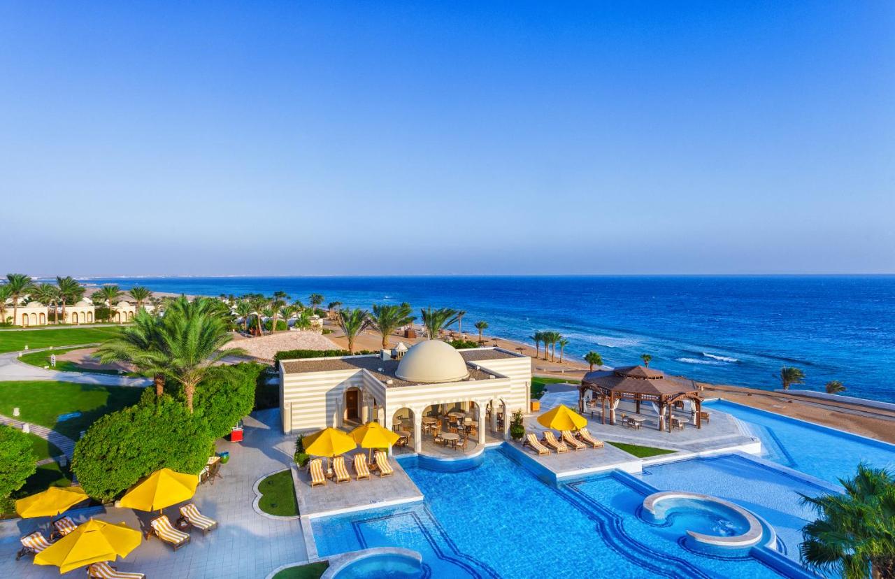 The Oberoi Beach Resort Sahl Hasheesh, Хургада