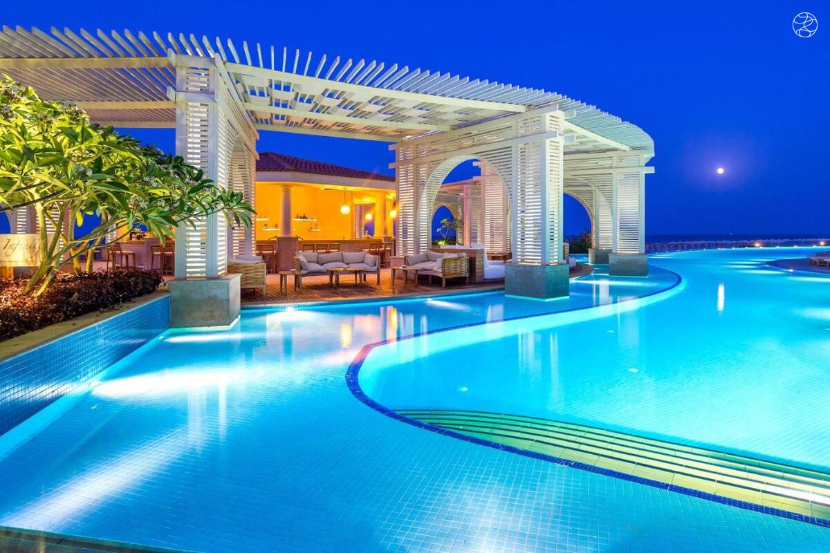Baron Palace Sahl Hasheesh, Хургада