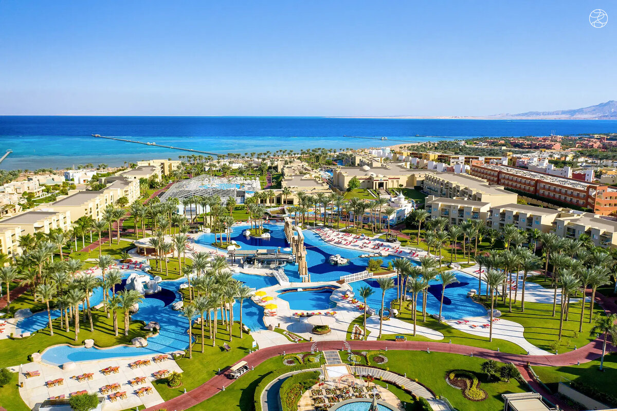 Rixos Premium Seagate, Шарм-эль-Шейх