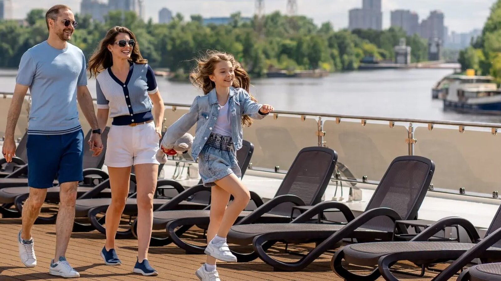 Самые популярные речные круизы на сезон 2025. Какой выбрать?
