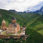 Казбеги