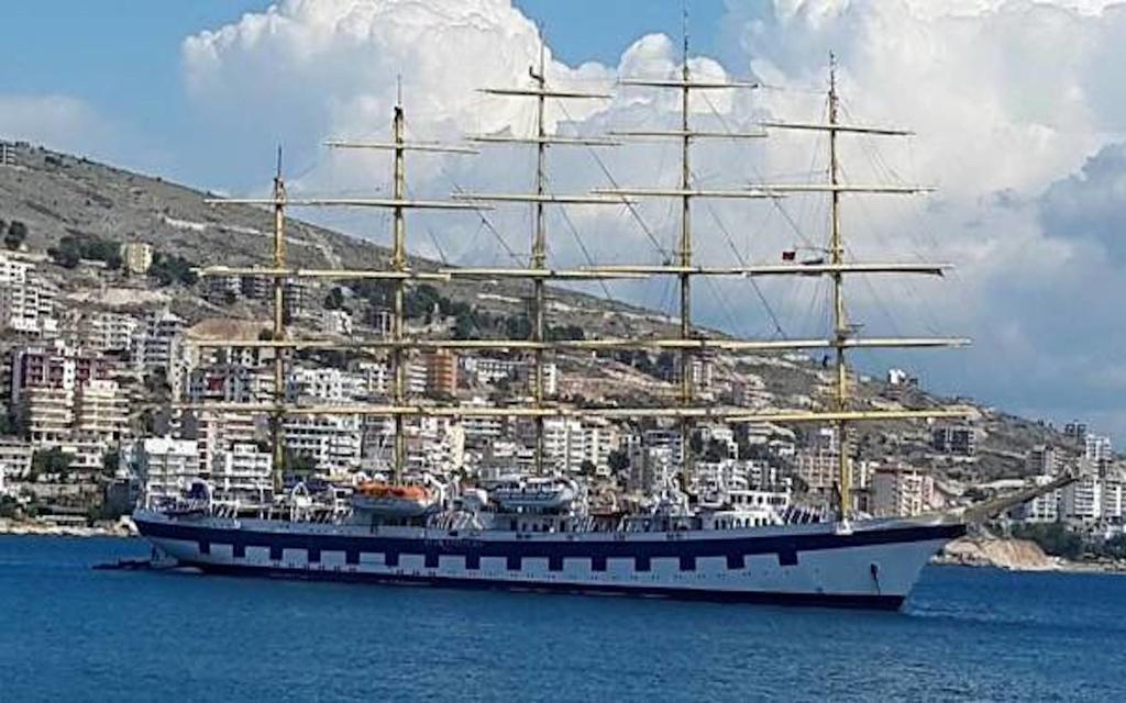 Hotel Royal Saranda 3*, фото 11