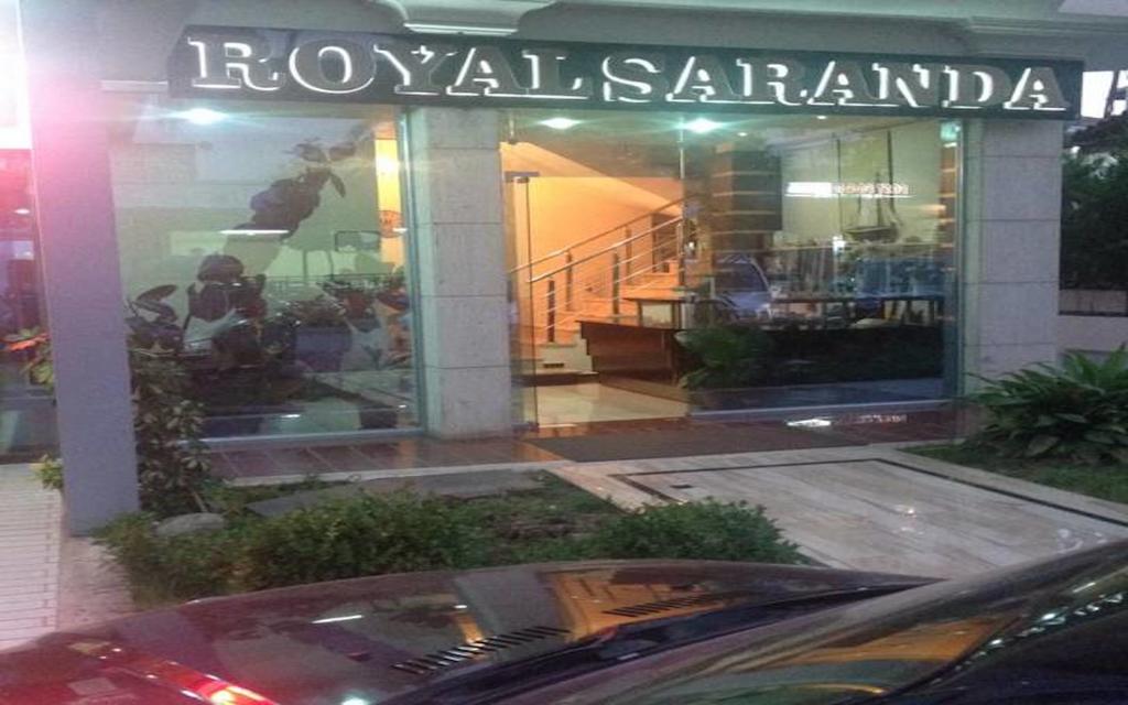 Hotel Royal Saranda 3*, фото 4