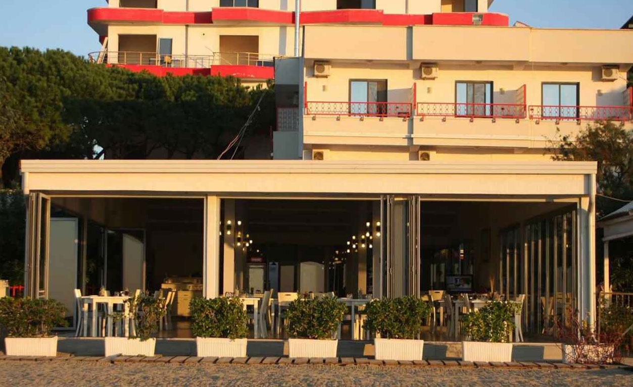 ALER Hotel Durres 3*, фото 4