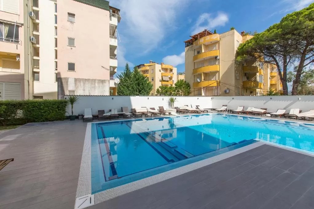 ALER Hotel Durres 3*, фото 7